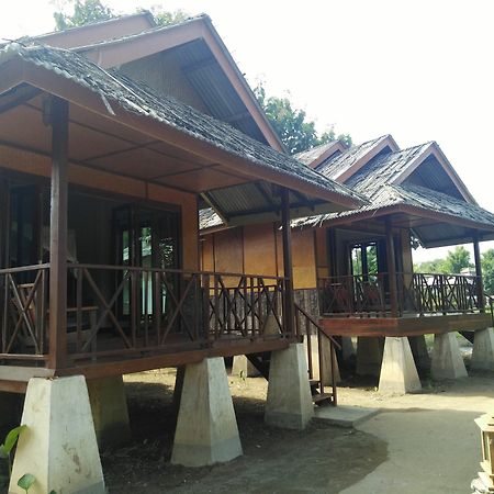 Pai Park Cottage Buitenkant foto