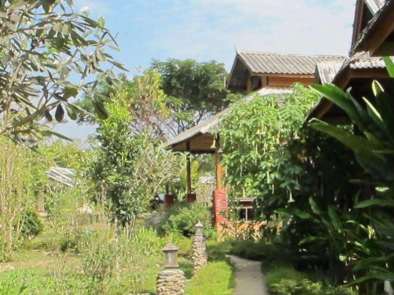 Pai Park Cottage Buitenkant foto