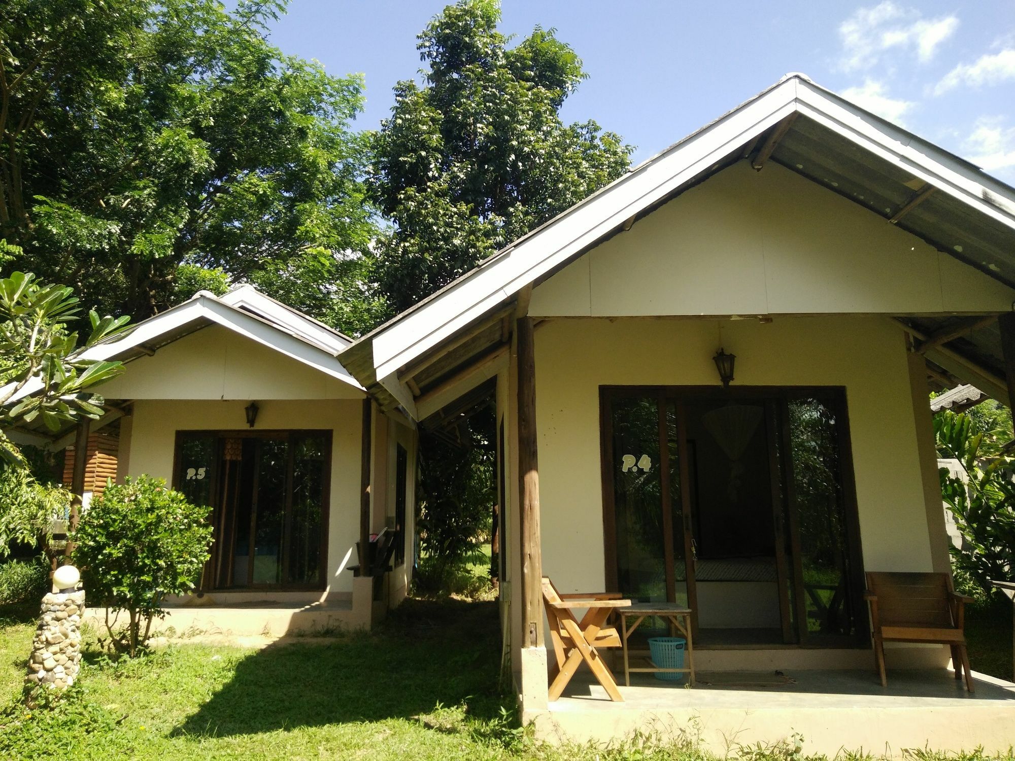 Pai Park Cottage Buitenkant foto